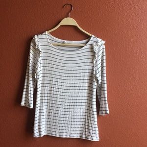 Simple fashion top